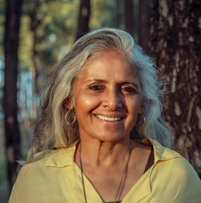 Reena Ginwala
